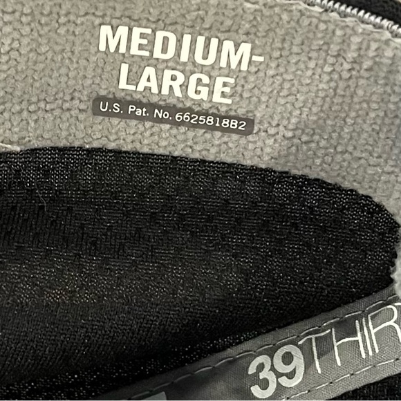 Pittsburgh Steelers NFL New Era Black 39THIRTY Cap - Medium-Large size - Picture 3 of 4